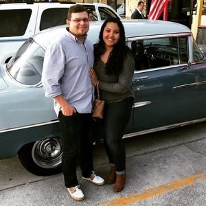 Meet your Posher, Ashley